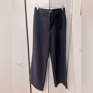NWT LOFT high waisted wide leg trouser pants